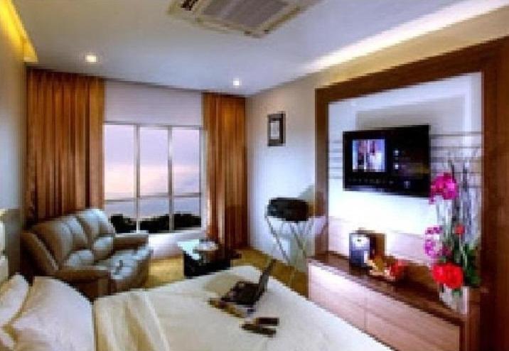 Yangtze Hotel 长江酒店 Τζόχορ Μπάχρου Εξωτερικό φωτογραφία